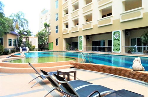 Photo 28 - Large Studio Condo Jomtien