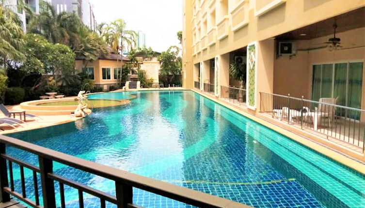 Photo 1 - Large Studio Condo Jomtien