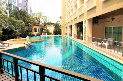 Photo 1 - Large Studio Condo Jomtien