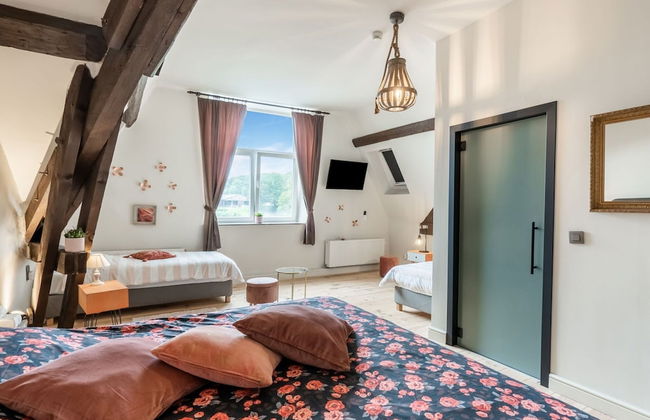 Renovated Appartment in Castle - Foto 6