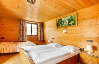 Foto 3 - Wooden Holiday Home in Jochberg With a Panoramic View