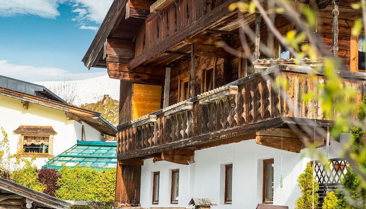 Photo 1 - Wooden Holiday Home in Jochberg With a Panoramic View