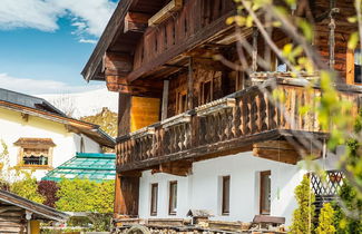 Photo 1 - Wooden Holiday Home in Jochberg With a Panoramic View