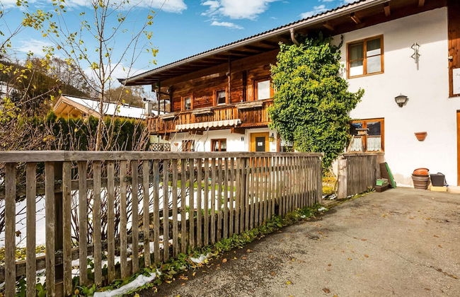 Chalet in Jochberg Near Thurn Pass Skiing - Foto 1