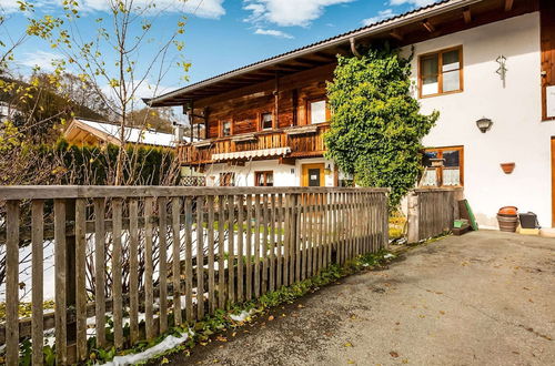 Photo 1 - Holiday Home in Jochberg Near Kitzski ski Area