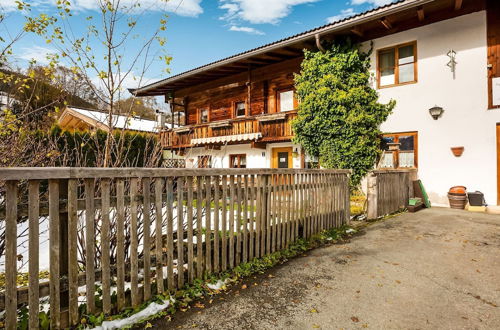 Foto 35 - Wooden Holiday Home in Jochberg With a Panoramic View