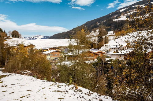 Foto 36 - Wooden Holiday Home in Jochberg With a Panoramic View