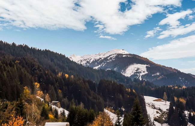 Chalet in Jochberg Near Thurn Pass Skiing - Foto 37