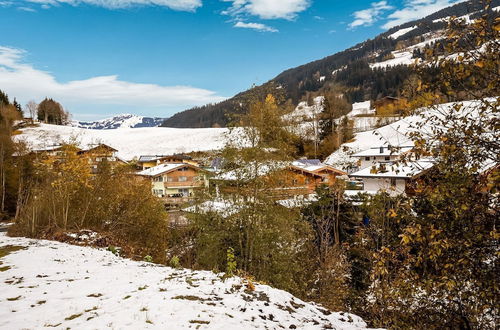 Photo 37 - Wooden Holiday Home in Jochberg With a Panoramic View