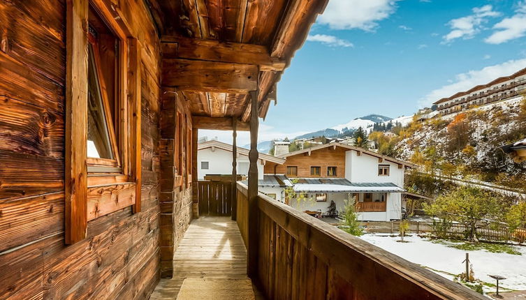 Photo 1 - Wooden Holiday Home in Jochberg With a Panoramic View