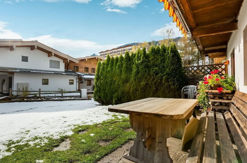 Photo 18 - Wooden Holiday Home in Jochberg With a Panoramic View