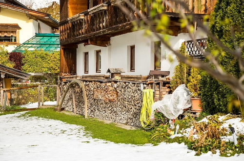 Photo 32 - Wooden Holiday Home in Jochberg With a Panoramic View