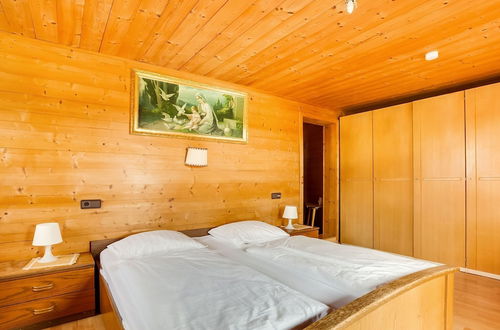 Foto 5 - Wooden Holiday Home in Jochberg With a Panoramic View