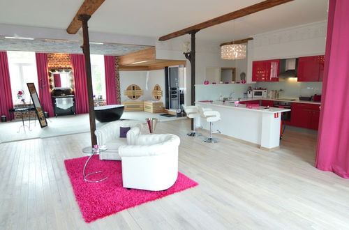 Photo 12 - Lush Apartment with Sauna, Hot Tub, Mountain Views in Ensival