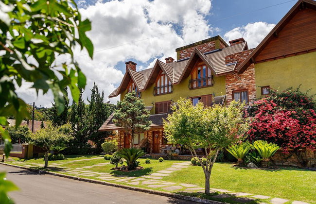 LOCAR-IN GRAMADO- JARDIM BELA VISTA - Foto 31