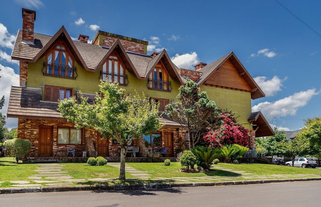 LOCAR-IN GRAMADO- JARDIM BELA VISTA - Foto 32