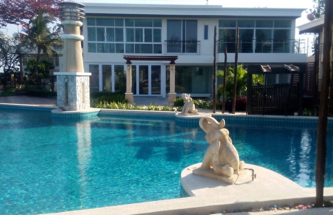 Beachfront Family Penthouse Hua Hin - Foto 54