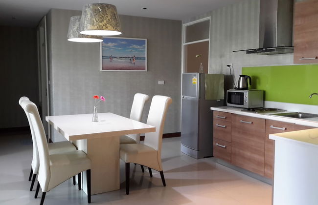 Beachfront Family Penthouse Hua Hin - Foto 16