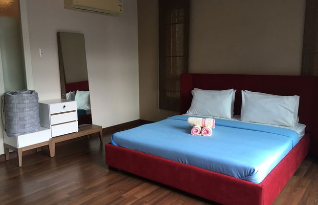 Beachfront Family Penthouse Hua Hin - Foto 4