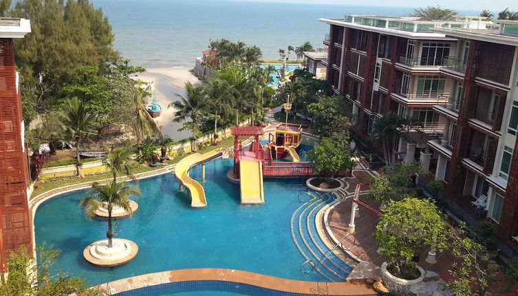 Foto 1 - Beachfront Family Penthouse Hua Hin