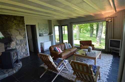 Photo 14 - Modern Chalet With Private Tennis Court in Humain