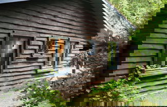Foto 1 - Chalet With Private Tennis Court in Humain