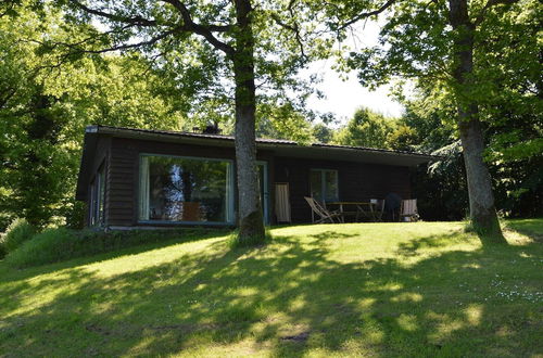 Photo 31 - Modern Chalet With Private Tennis Court in Humain