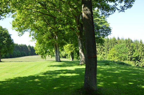 Photo 23 - Modern Chalet With Private Tennis Court in Humain