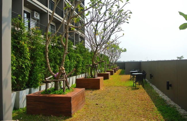 Himawari at Condo - Foto 21