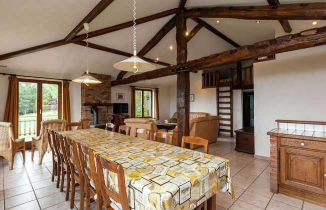 Cozy Cottage, Basse-bodeux - Foto 11