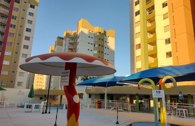 Vitória das Thermas - Achei Férias - Foto 24