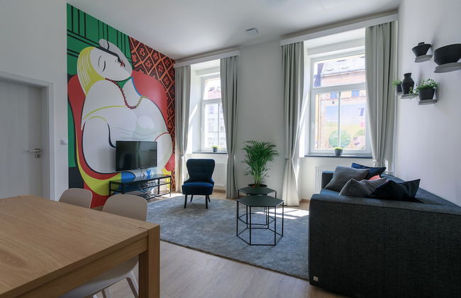 Avantgarde apartments - Foto 1