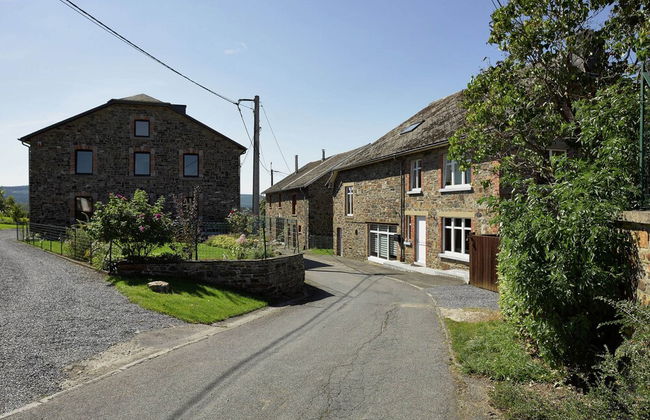 Holiday Home in Stoumont With Valley View - Foto 32