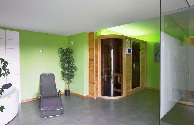 Holiday Home in Stoumont With Valley View - Foto 28