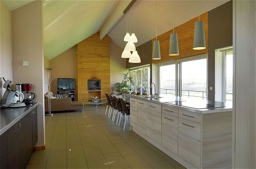 Photo 12 - Modern Villa in Stoumont With Sauna