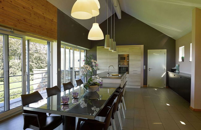 Holiday Home in Stoumont With Valley View - Foto 30