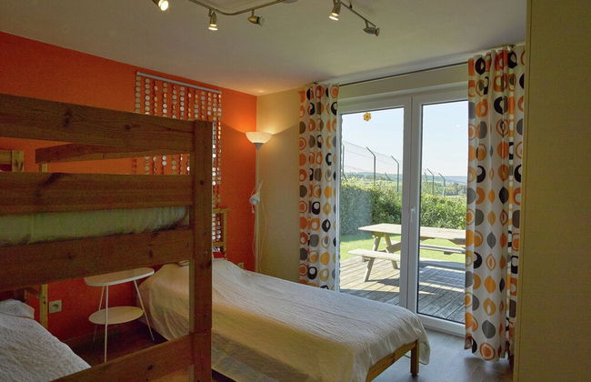 Holiday Home in Stoumont With Valley View - Foto 6
