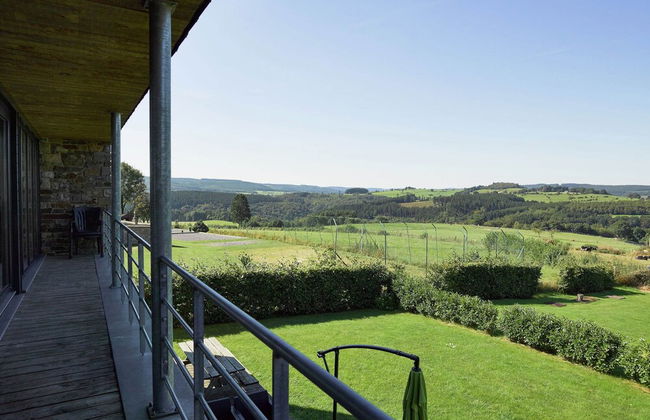 Holiday Home in Stoumont With Valley View - Foto 36