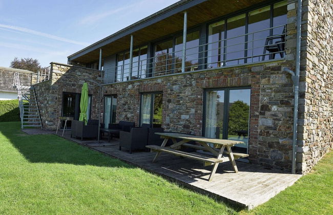 Holiday Home in Stoumont With Valley View - Foto 31