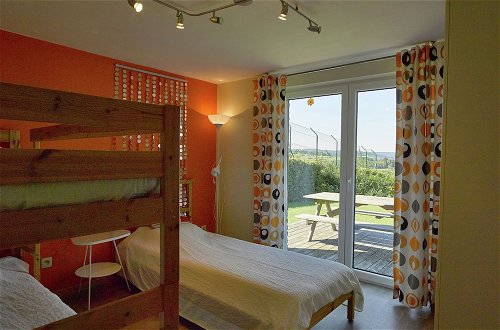 Foto 10 - Modern Villa in Stoumont With Sauna