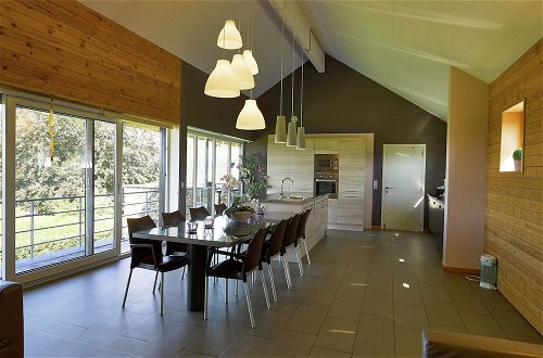 Photo 30 - Modern Villa in Stoumont With Sauna