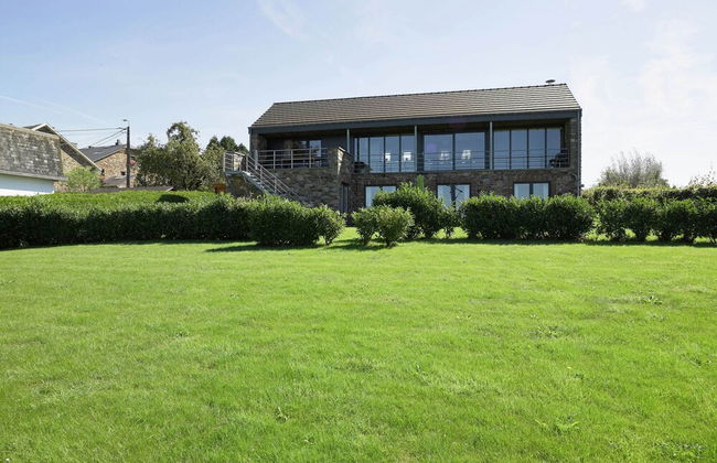 Holiday Home in Stoumont With Valley View - Foto 34
