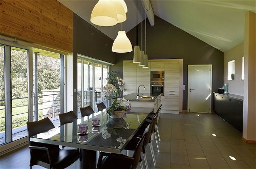 Foto 29 - Modern Villa in Stoumont With Sauna