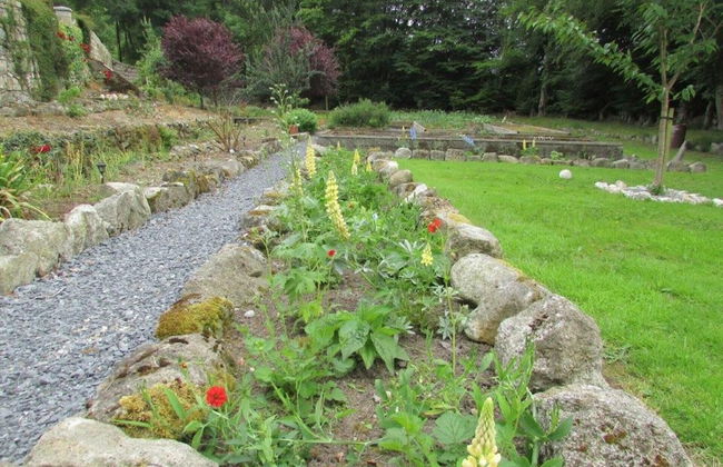 Lovely 3-bed House at Clashganny Mill, Borris - Foto 28