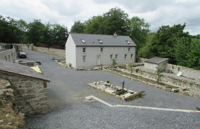 Lovely 3-bed House at Clashganny Mill, Borris - Foto 1