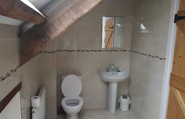 Lovely 3-bed House at Clashganny Mill, Borris - Foto 13