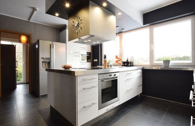 Luxurious Cottage in Libin Region With Sauna - Foto 13