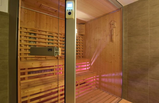 Luxurious Cottage in Libin Region With Sauna - Foto 25