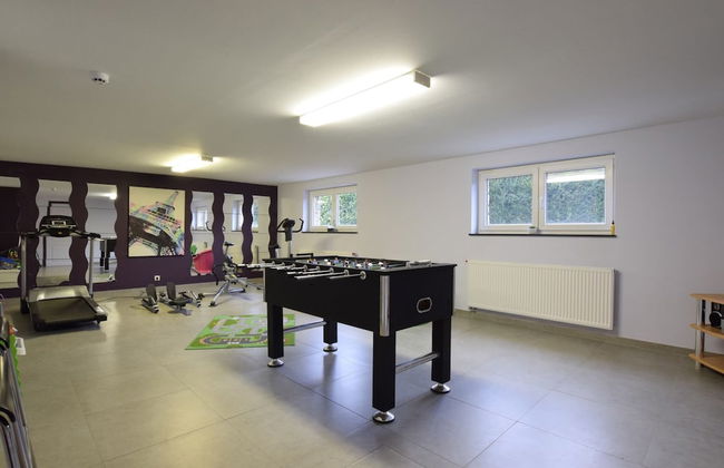 Luxurious Cottage in Libin Region With Sauna - Foto 27