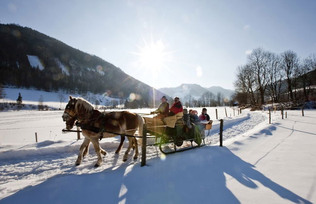 Chalet in Stadl an der Mur / Styria Near ski Area - Foto 33